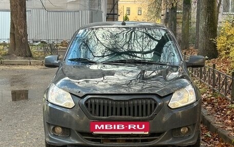 Datsun on-DO I рестайлинг, 2015 год, 300 000 рублей, 2 фотография