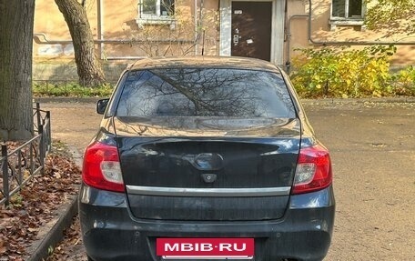 Datsun on-DO I рестайлинг, 2015 год, 300 000 рублей, 3 фотография