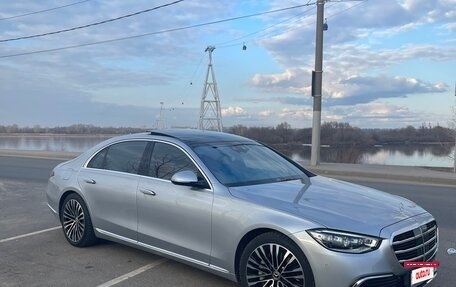 Mercedes-Benz S-Класс, 2020 год, 10 600 000 рублей, 10 фотография