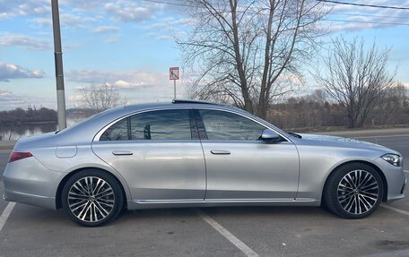 Mercedes-Benz S-Класс, 2020 год, 10 600 000 рублей, 11 фотография