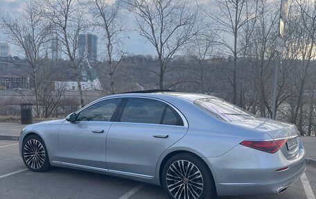 Mercedes-Benz S-Класс, 2020 год, 10 600 000 рублей, 16 фотография