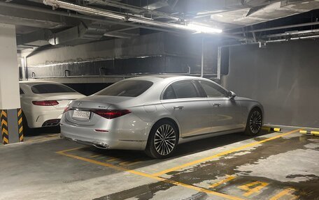 Mercedes-Benz S-Класс, 2020 год, 10 600 000 рублей, 17 фотография