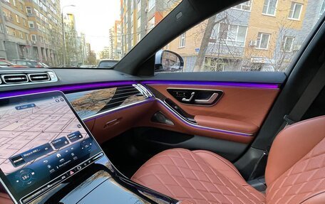 Mercedes-Benz S-Класс, 2020 год, 10 600 000 рублей, 18 фотография