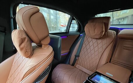 Mercedes-Benz S-Класс, 2020 год, 10 600 000 рублей, 19 фотография