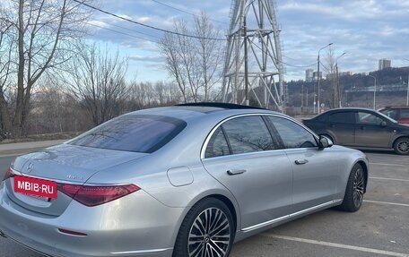 Mercedes-Benz S-Класс, 2020 год, 10 600 000 рублей, 13 фотография