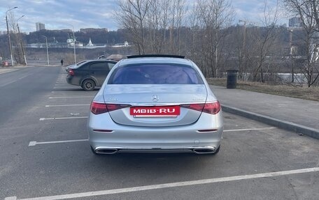 Mercedes-Benz S-Класс, 2020 год, 10 600 000 рублей, 14 фотография