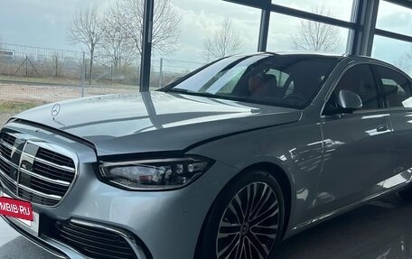 Mercedes-Benz S-Класс, 2020 год, 10 600 000 рублей, 24 фотография