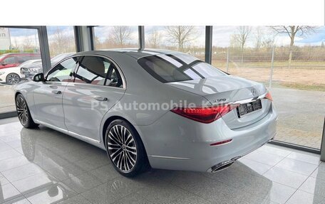 Mercedes-Benz S-Класс, 2020 год, 10 600 000 рублей, 29 фотография