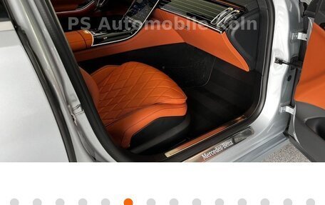 Mercedes-Benz S-Класс, 2020 год, 10 600 000 рублей, 34 фотография