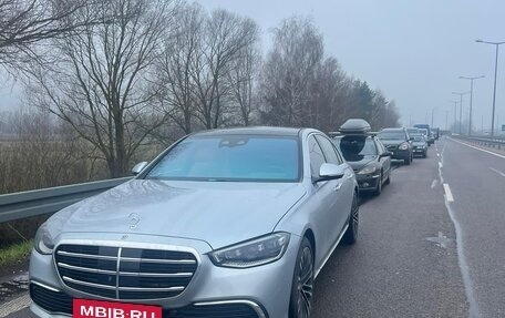 Mercedes-Benz S-Класс, 2020 год, 10 600 000 рублей, 37 фотография