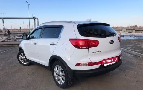 KIA Sportage III, 2014 год, 1 599 000 рублей, 3 фотография