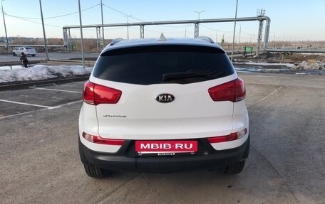 KIA Sportage III, 2014 год, 1 599 000 рублей, 4 фотография