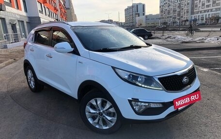 KIA Sportage III, 2014 год, 1 599 000 рублей, 7 фотография