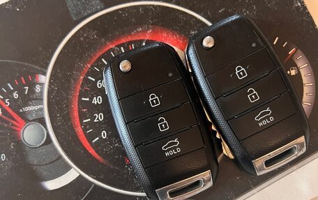 KIA Cerato III, 2017 год, 1 050 000 рублей, 4 фотография