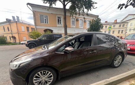 KIA Cerato III, 2017 год, 1 050 000 рублей, 12 фотография