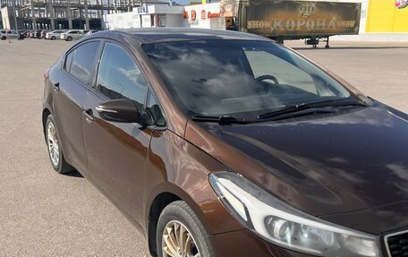 KIA Cerato III, 2017 год, 1 050 000 рублей, 7 фотография