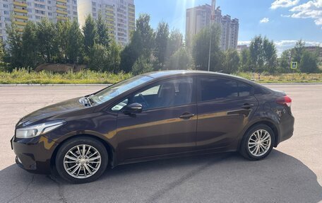 KIA Cerato III, 2017 год, 1 050 000 рублей, 10 фотография