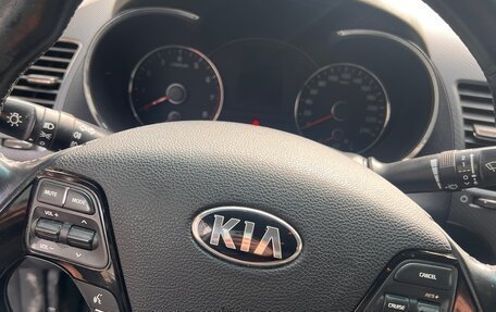 KIA Cerato III, 2017 год, 1 050 000 рублей, 16 фотография