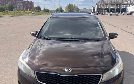 KIA Cerato III, 2017 год, 1 050 000 рублей, 8 фотография