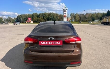 KIA Cerato III, 2017 год, 1 050 000 рублей, 6 фотография