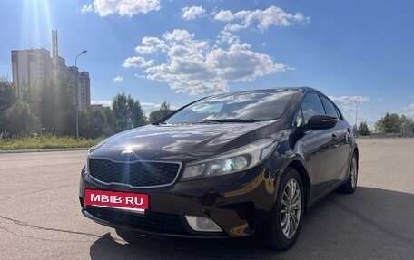 KIA Cerato III, 2017 год, 1 050 000 рублей, 9 фотография