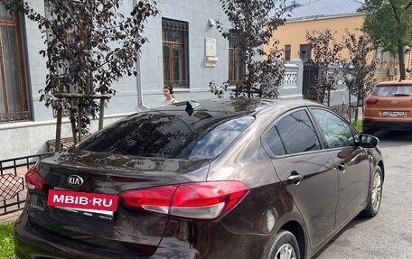 KIA Cerato III, 2017 год, 1 050 000 рублей, 13 фотография