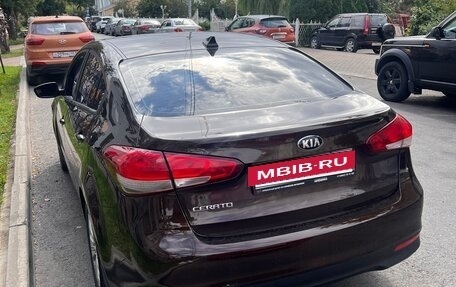 KIA Cerato III, 2017 год, 1 050 000 рублей, 14 фотография