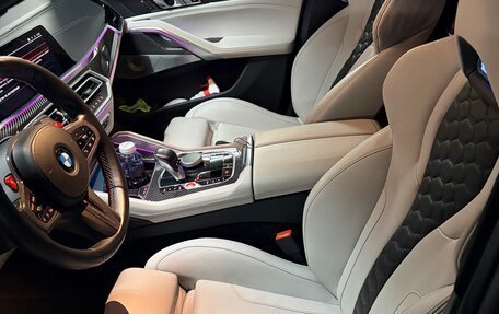 BMW X6 M, 2021 год, 15 500 000 рублей, 15 фотография