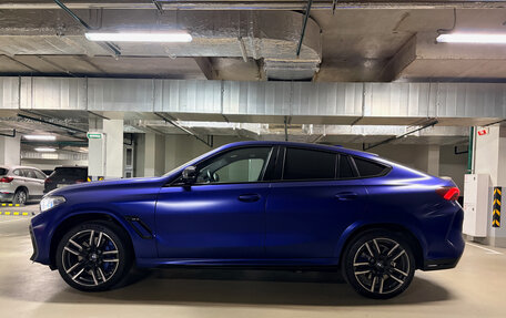 BMW X6 M, 2021 год, 15 500 000 рублей, 5 фотография