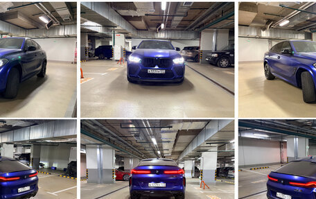 BMW X6 M, 2021 год, 15 500 000 рублей, 11 фотография