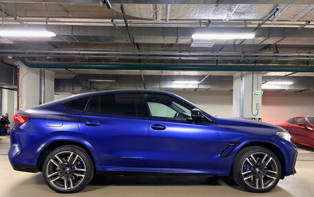 BMW X6 M, 2021 год, 15 500 000 рублей, 6 фотография