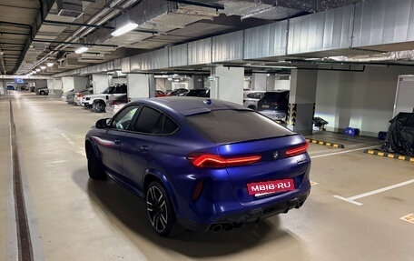 BMW X6 M, 2021 год, 15 500 000 рублей, 3 фотография