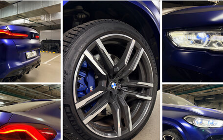 BMW X6 M, 2021 год, 15 500 000 рублей, 13 фотография