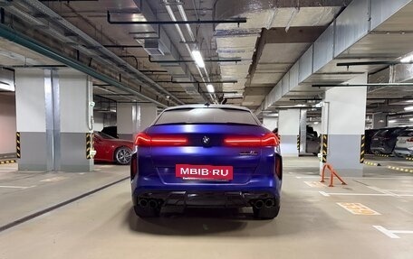 BMW X6 M, 2021 год, 15 500 000 рублей, 14 фотография