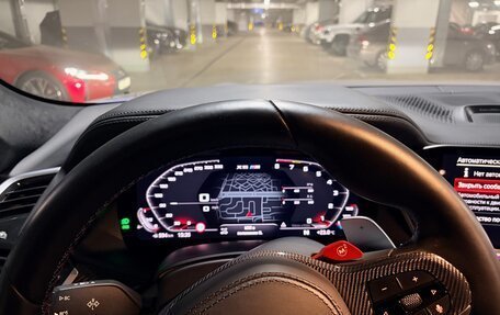 BMW X6 M, 2021 год, 15 500 000 рублей, 17 фотография