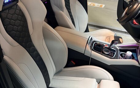 BMW X6 M, 2021 год, 15 500 000 рублей, 16 фотография