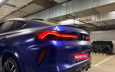 BMW X6 M, 2021 год, 15 500 000 рублей, 20 фотография