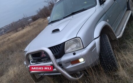 Mitsubishi L200 III рестайлинг, 2002 год, 800 000 рублей, 2 фотография