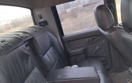 Mitsubishi L200 III рестайлинг, 2002 год, 800 000 рублей, 8 фотография