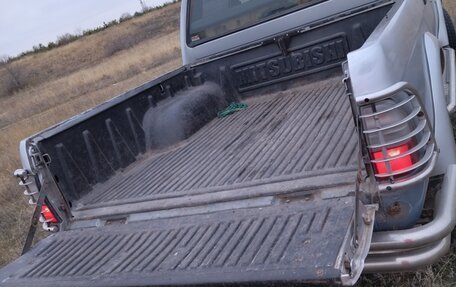 Mitsubishi L200 III рестайлинг, 2002 год, 800 000 рублей, 5 фотография