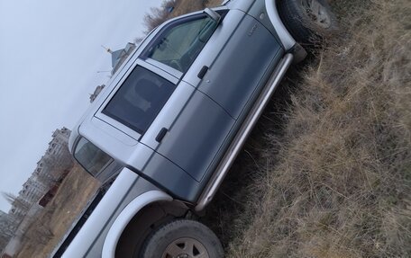 Mitsubishi L200 III рестайлинг, 2002 год, 800 000 рублей, 6 фотография