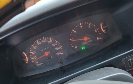 Mitsubishi L200 III рестайлинг, 2002 год, 800 000 рублей, 11 фотография