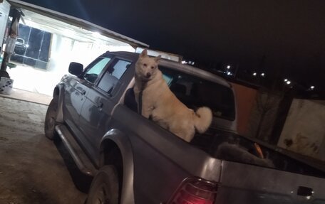 Mitsubishi L200 III рестайлинг, 2002 год, 800 000 рублей, 14 фотография