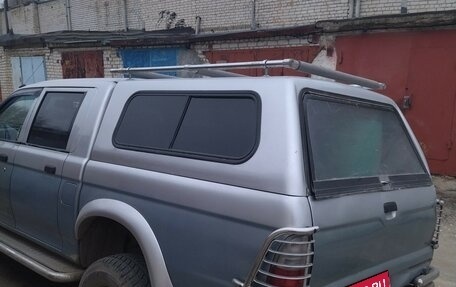 Mitsubishi L200 III рестайлинг, 2002 год, 800 000 рублей, 9 фотография