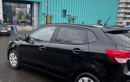 KIA Rio III рестайлинг, 2017 год, 1 330 000 рублей, 5 фотография