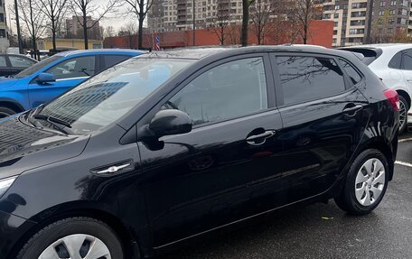 KIA Rio III рестайлинг, 2017 год, 1 330 000 рублей, 4 фотография