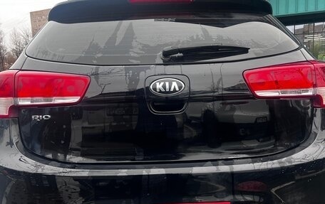 KIA Rio III рестайлинг, 2017 год, 1 330 000 рублей, 7 фотография