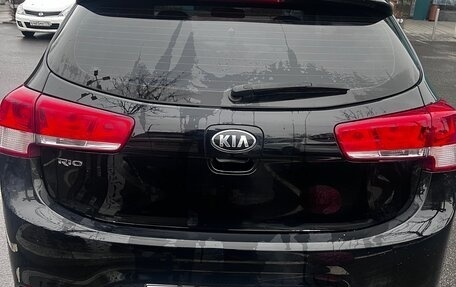 KIA Rio III рестайлинг, 2017 год, 1 330 000 рублей, 6 фотография