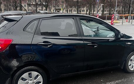 KIA Rio III рестайлинг, 2017 год, 1 330 000 рублей, 9 фотография