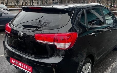 KIA Rio III рестайлинг, 2017 год, 1 330 000 рублей, 8 фотография